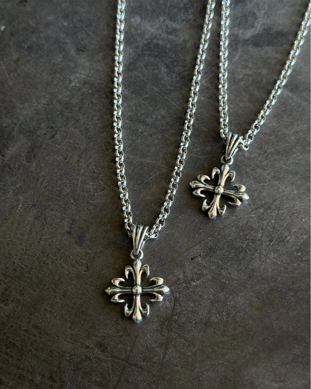 ICON PENDANT SILVER - Image 3