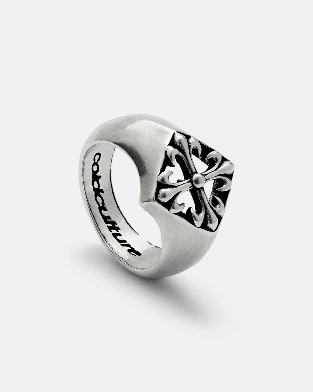 ICON RING SILVER - Image 2