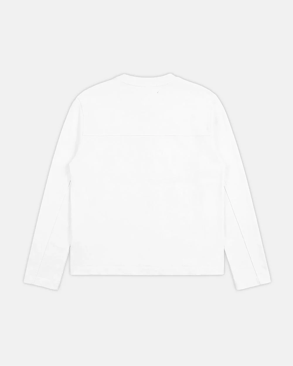 IDENTITY LONGSLEEVE WHITE - Image 4