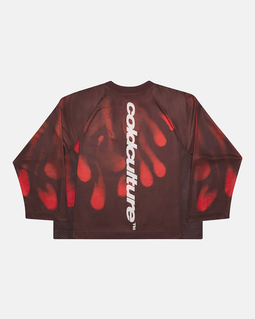 IGNITE LONGSLEEVE BLACK & RED - Image 3