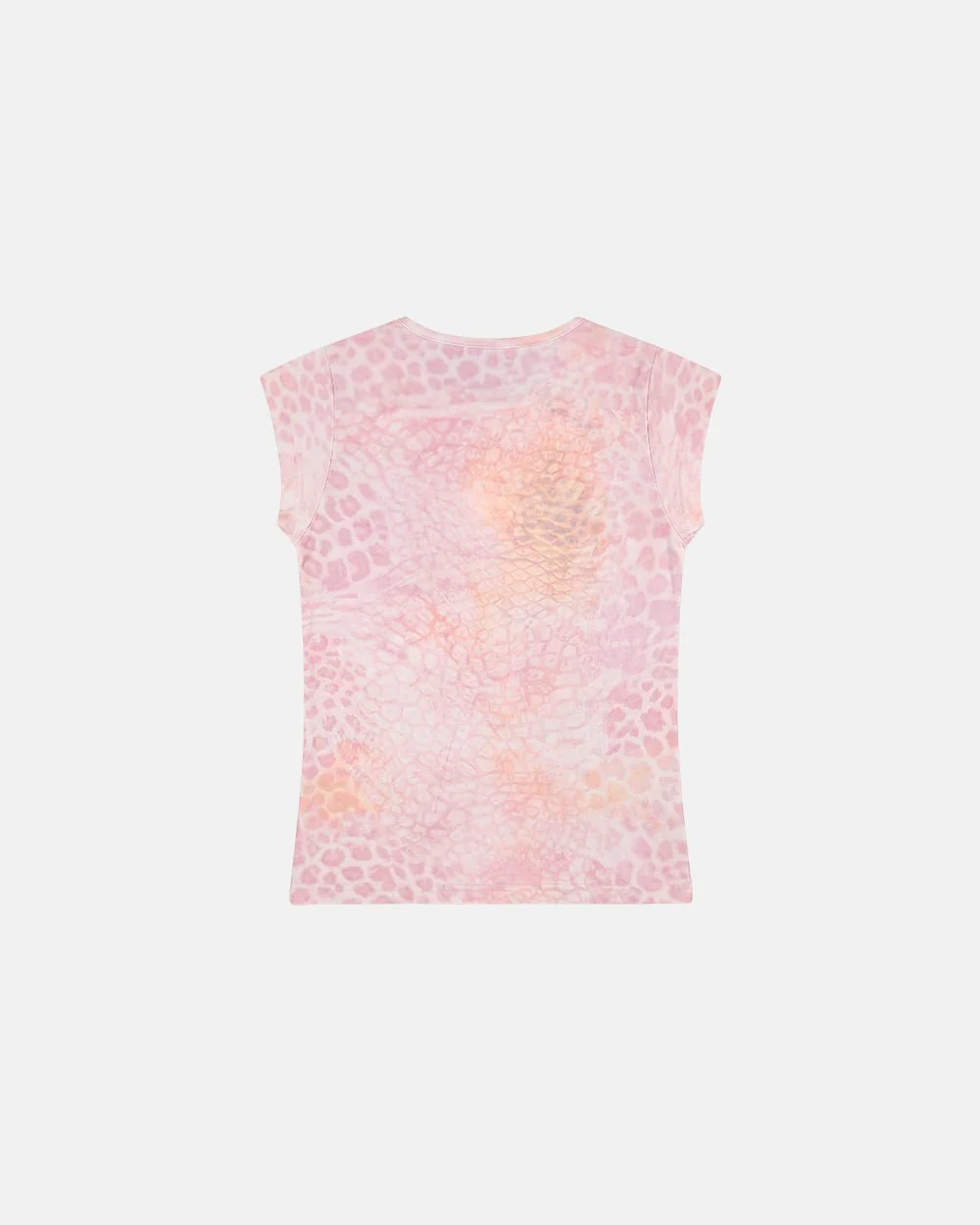 JAGUAR BABY TEE PINK - Image 4