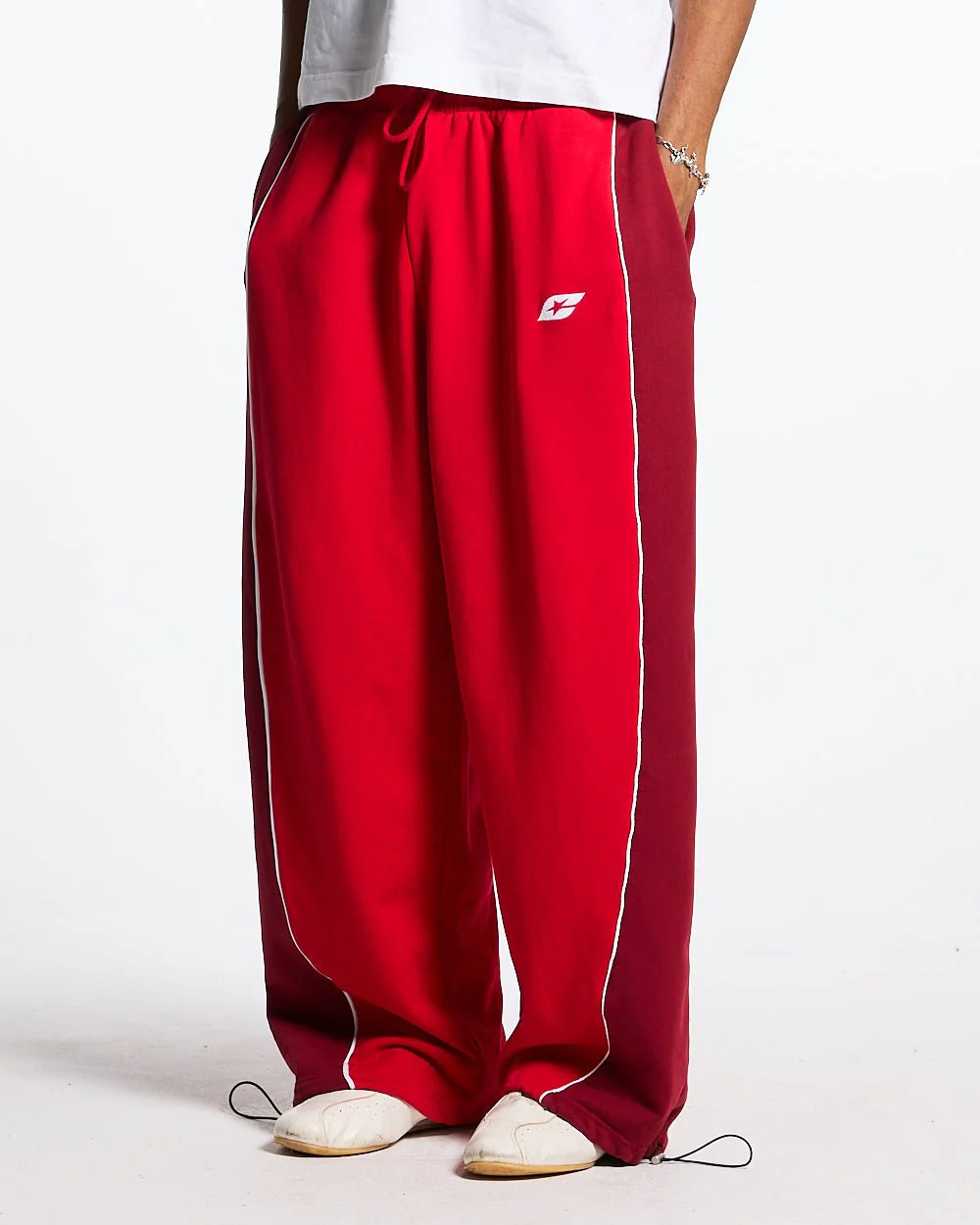 JET LAG PANTS RED - Image 2