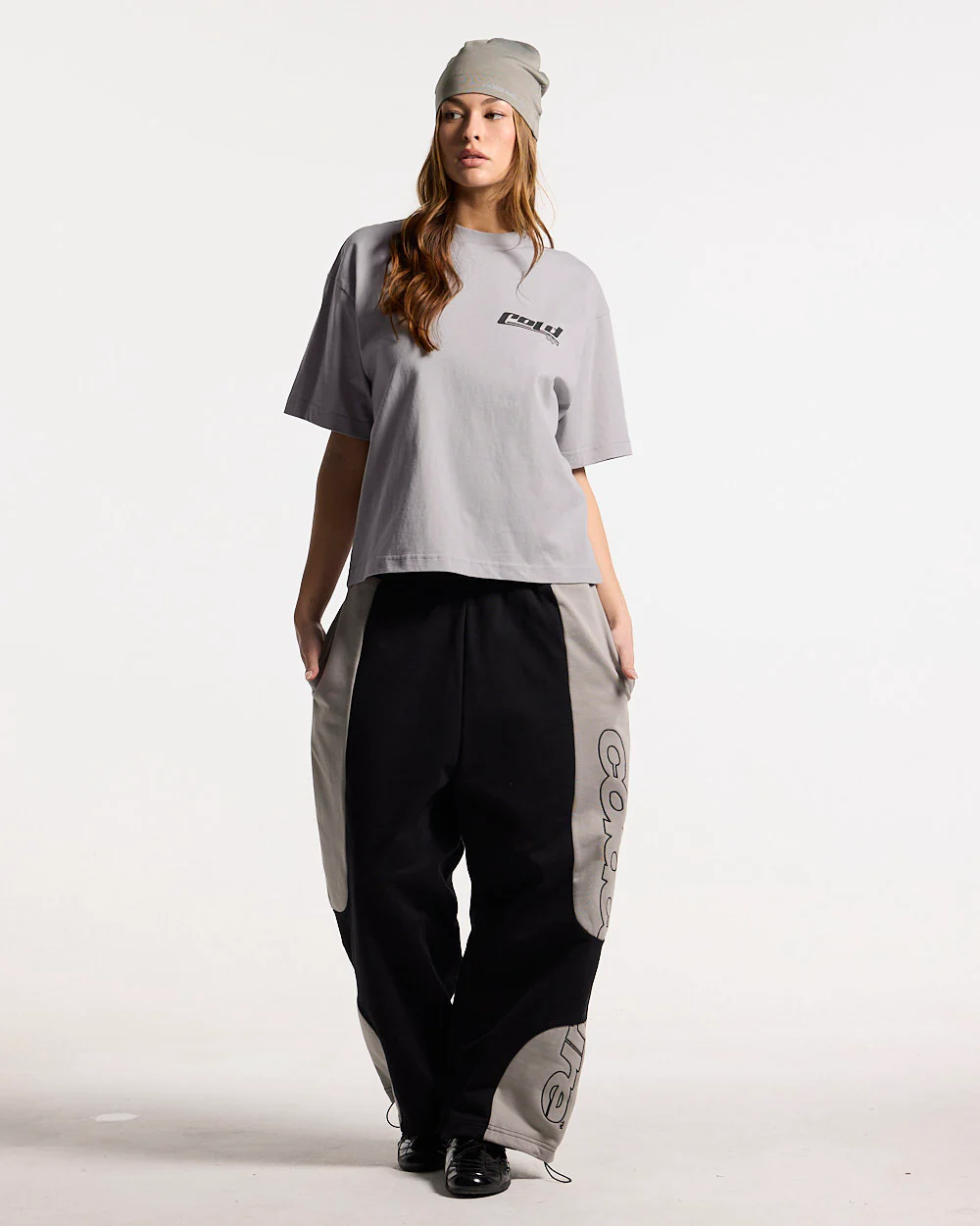 JET SKI TEE LIGHT GREY - Image 8