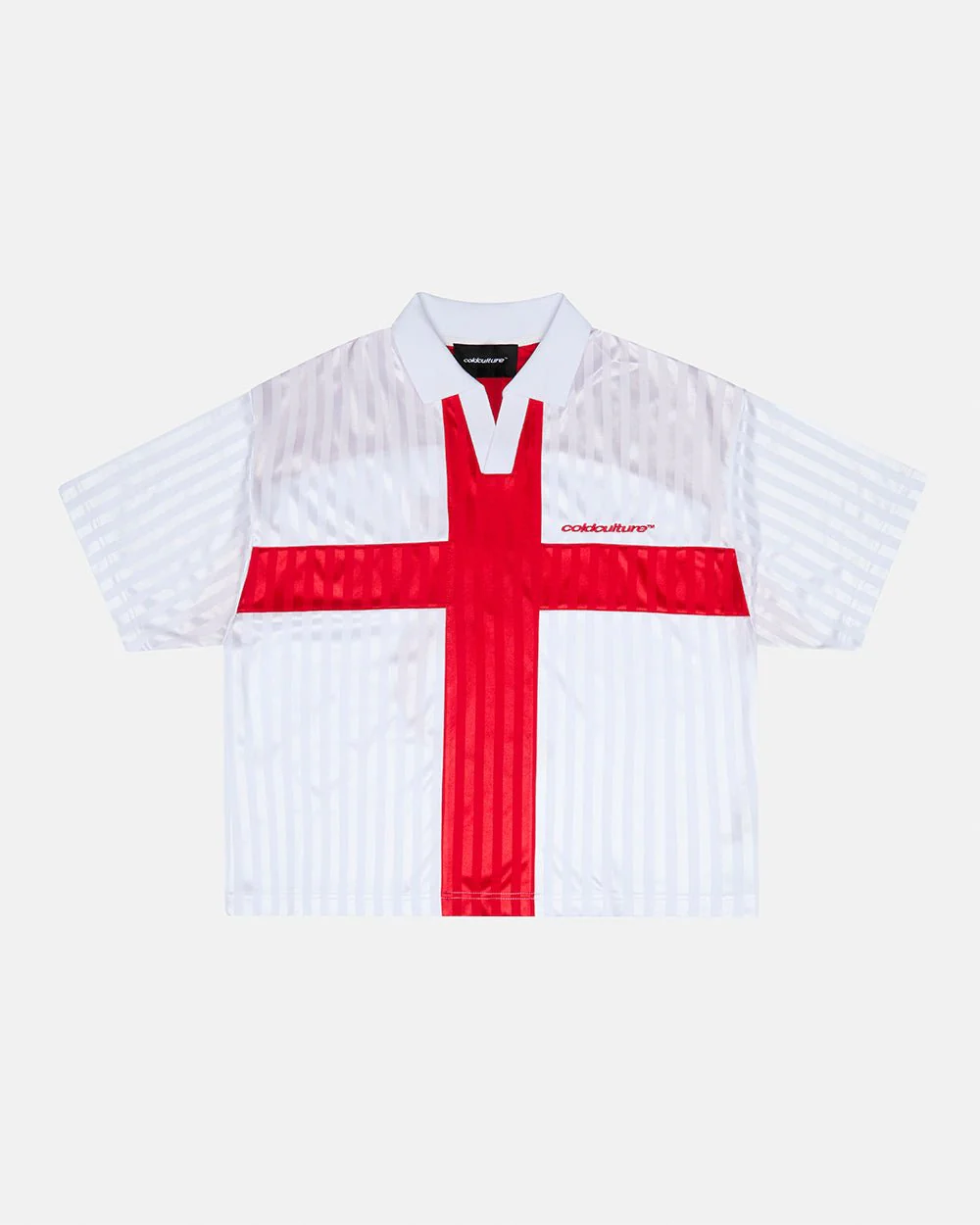 JR FOLKS POLO WHITE
