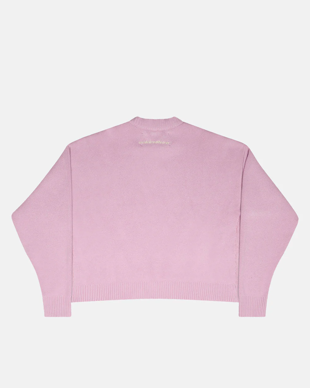 KISSES AND DOLLAR KNIT PINK - Image 2