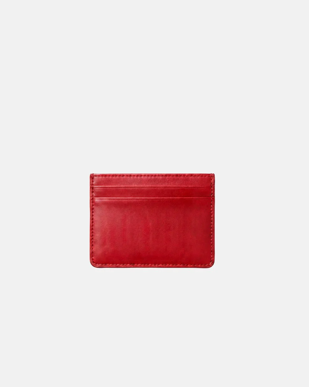 KNOTTING HILL WALLET RED - Image 2