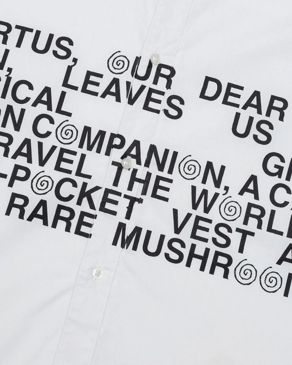 LEGACY SHIRT WHITE - Image 5