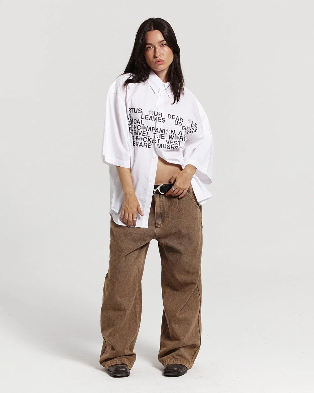 LEGACY SHIRT WHITE - Image 6