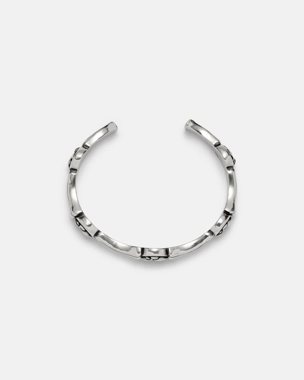 LIL ICON BRACELET SILVER - Image 3