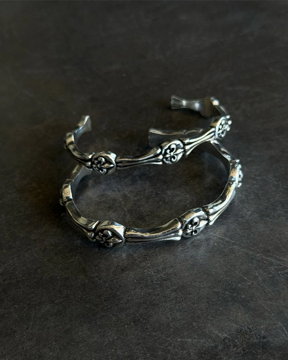 LIL ICON BRACELET SILVER - Image 4