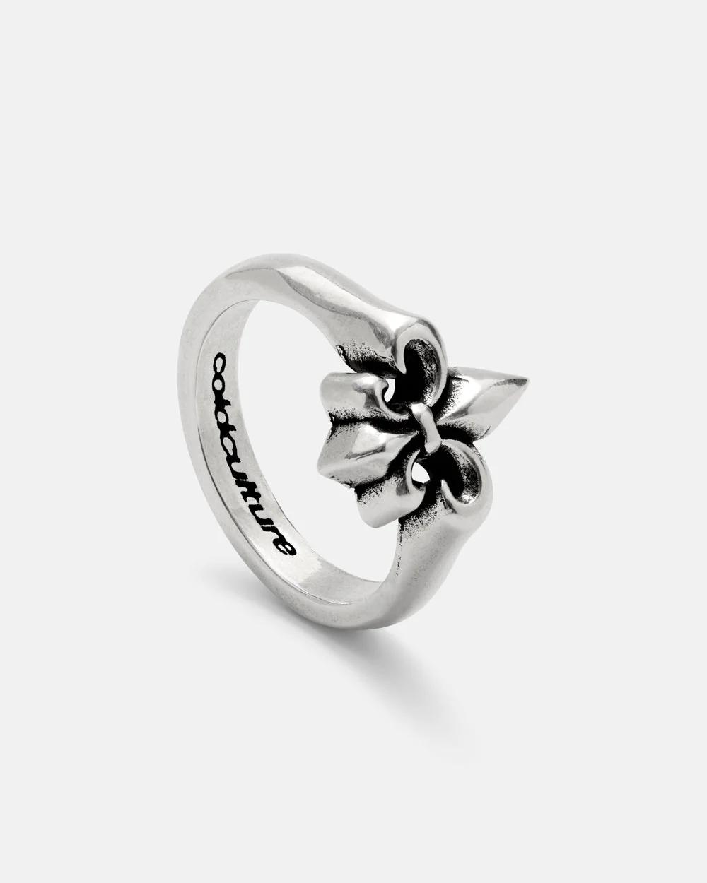 LIL ICON RING SILVER - Image 2