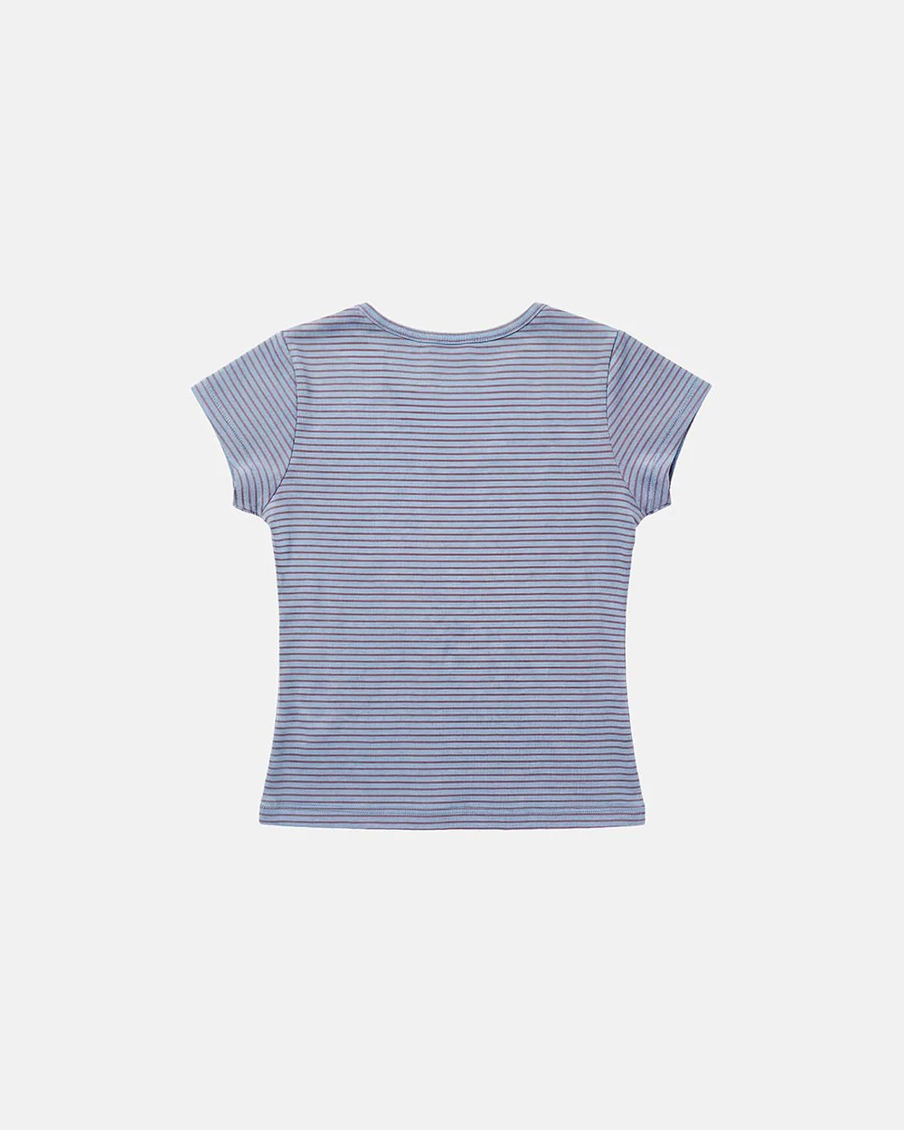 LISA BABY TEE BLUE - Image 4