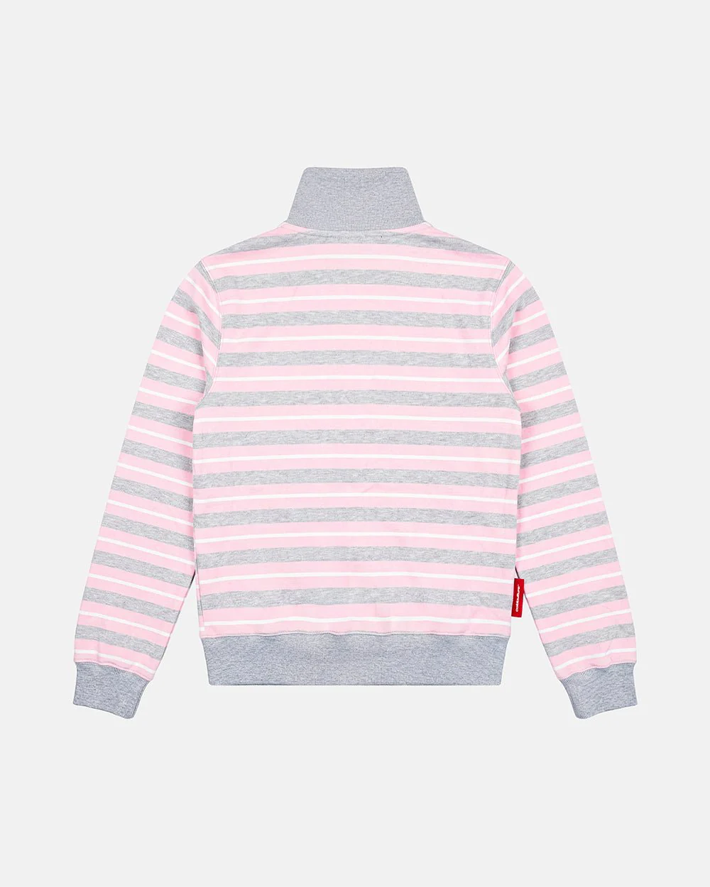 LISA ZIP HOODIE PINK - Image 4