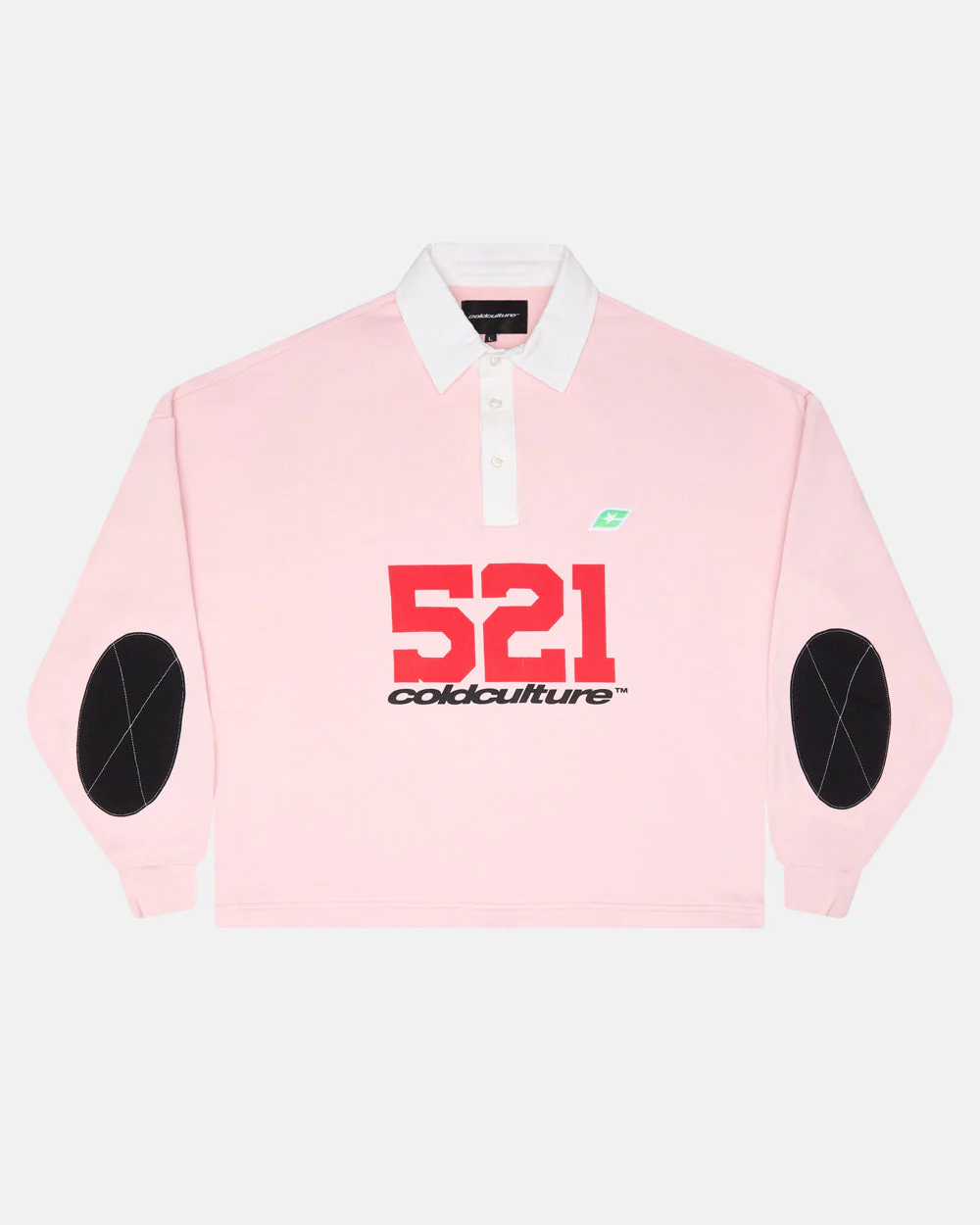 LO LIFE POLO PINK