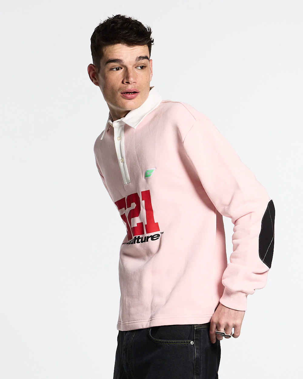 LO LIFE POLO PINK - Image 2