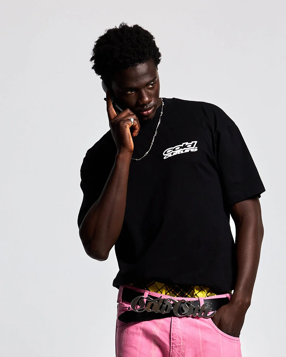 LOLLIPOP TEE BLACK - Image 4