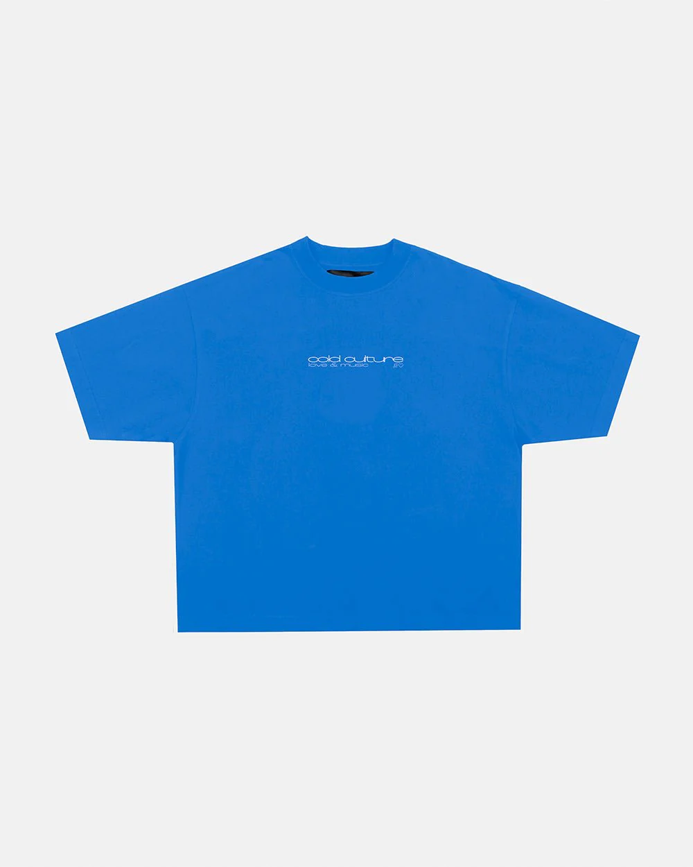 LOVEPODS TEE BLUE - Image 3