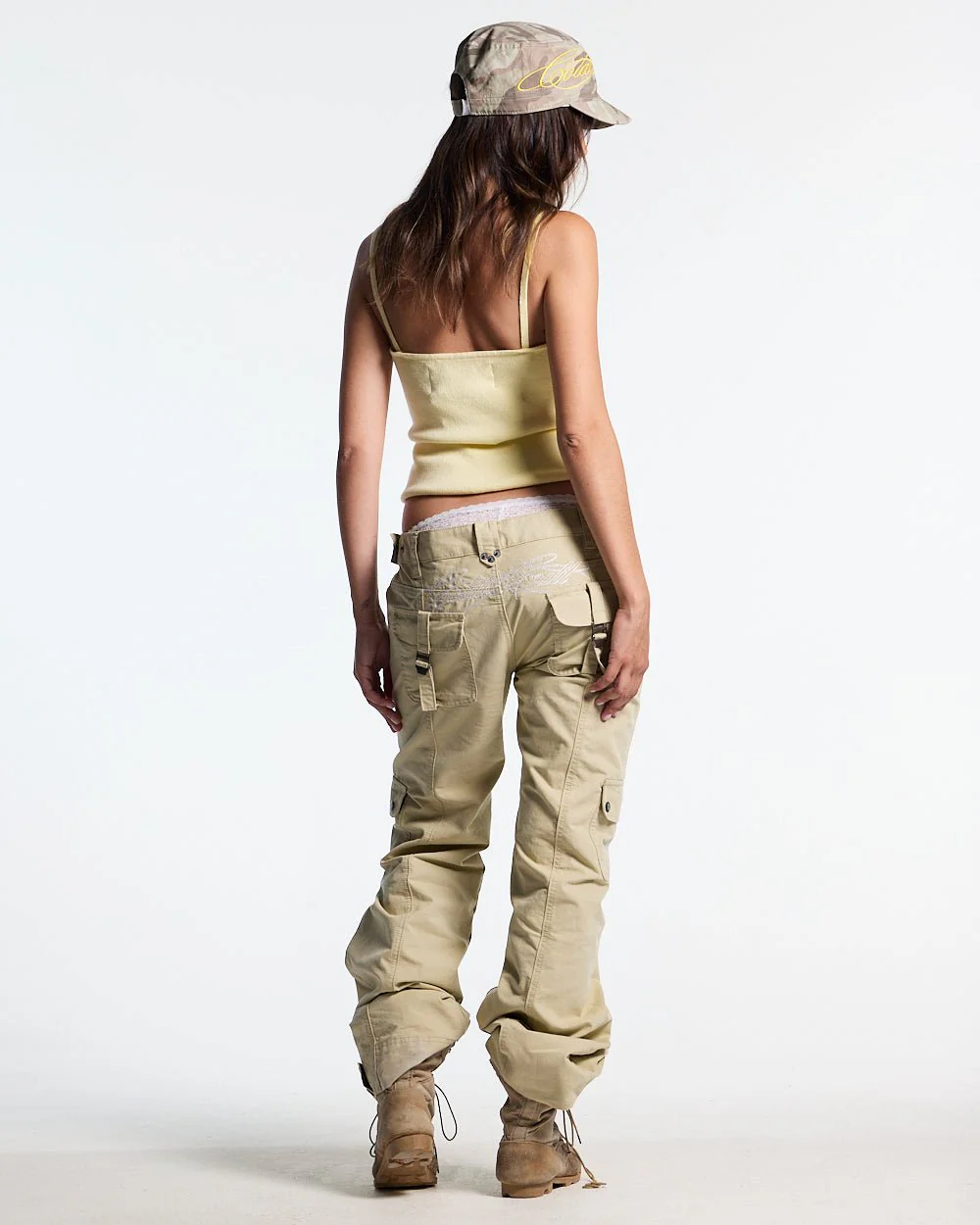 LUSH TOP BUTTER YELLOW - Image 6