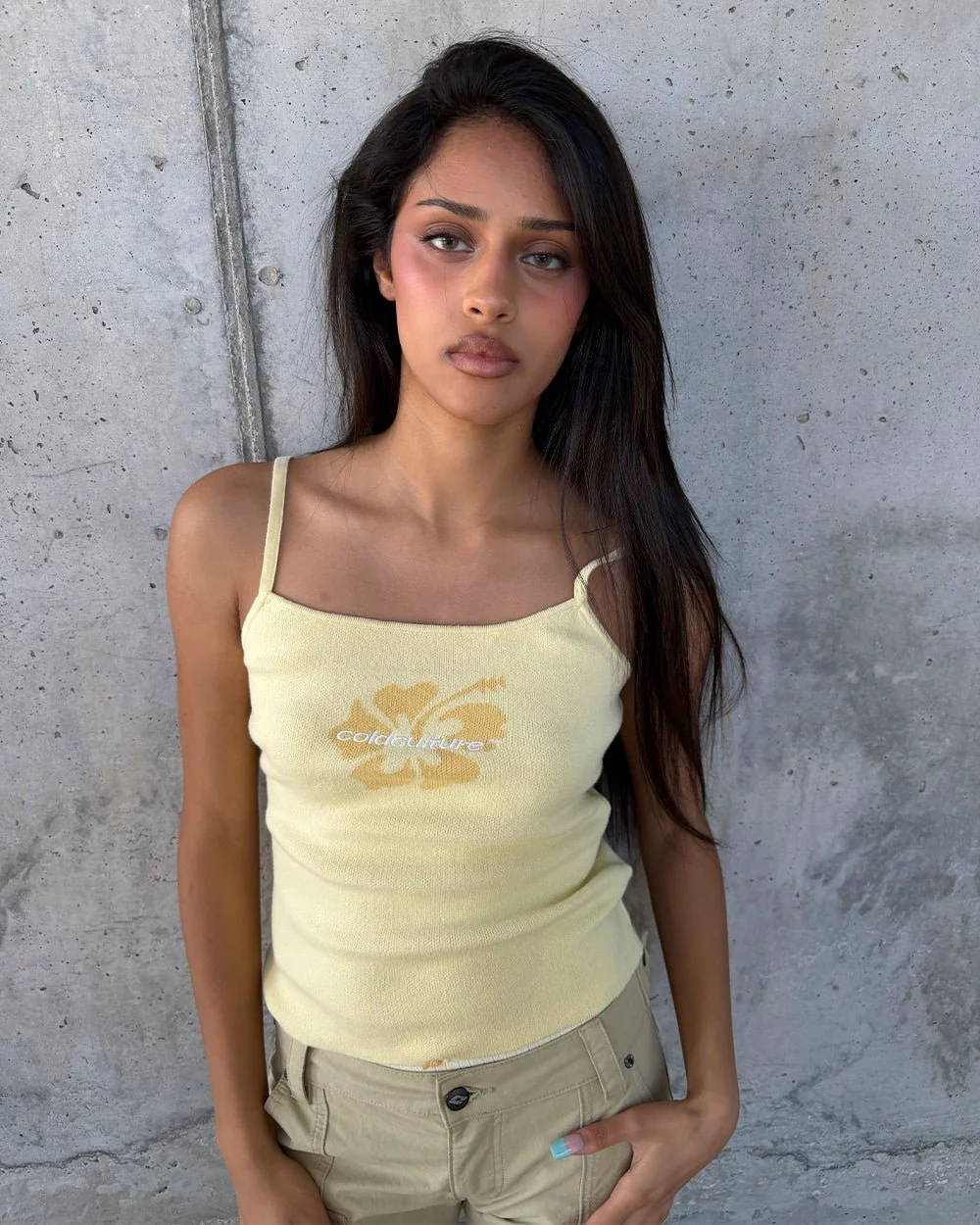 LUSH TOP BUTTER YELLOW - Image 7