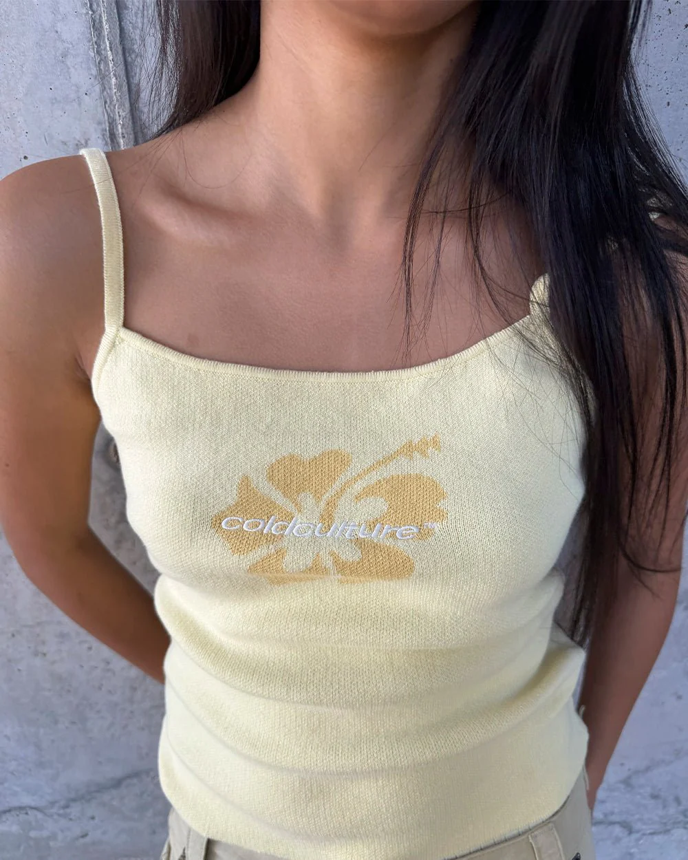 LUSH TOP BUTTER YELLOW - Image 8