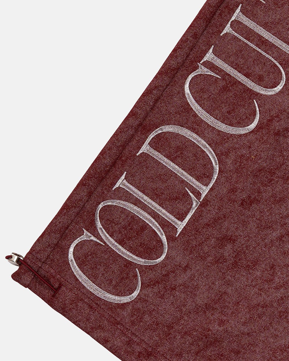 MERRY SWEATPANTS RED - Image 10