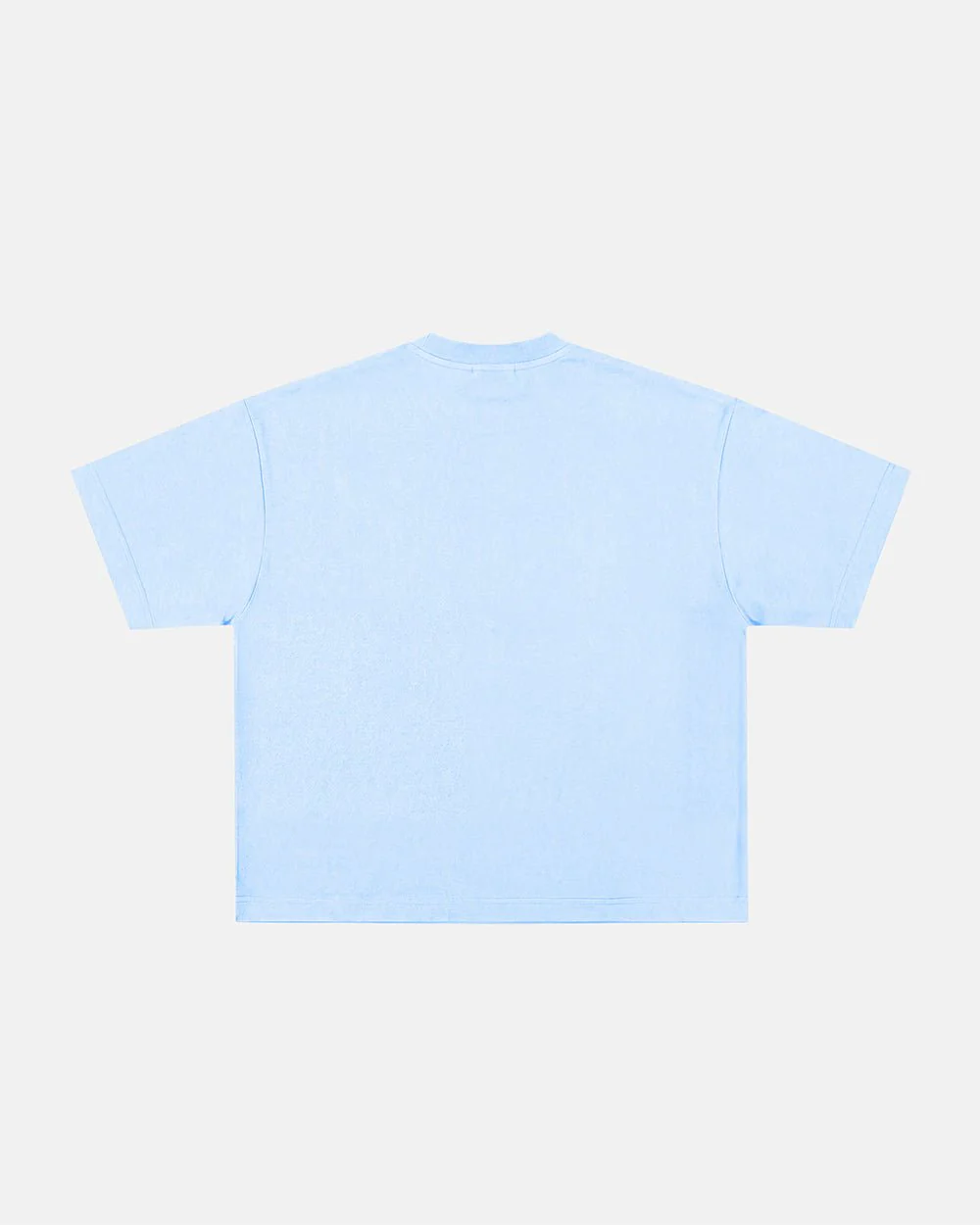 MIX MATCH TEE BLUE - Image 4