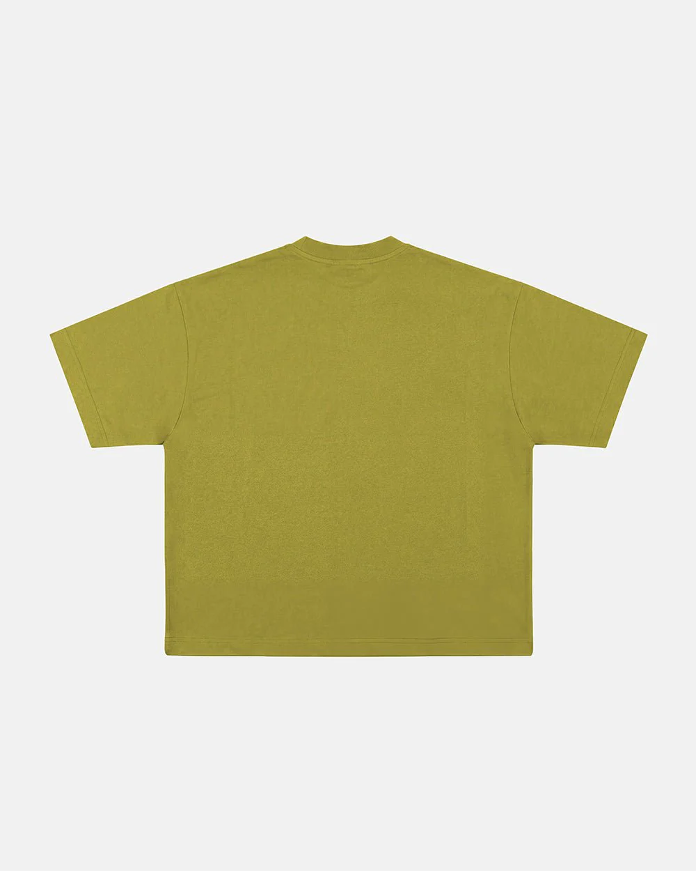 MIX MATCH TEE GREEN - Image 3