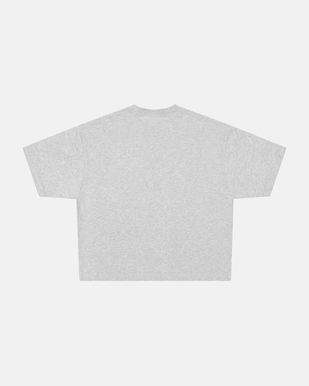 MONTANA TEE HEATHER GREY - Image 3