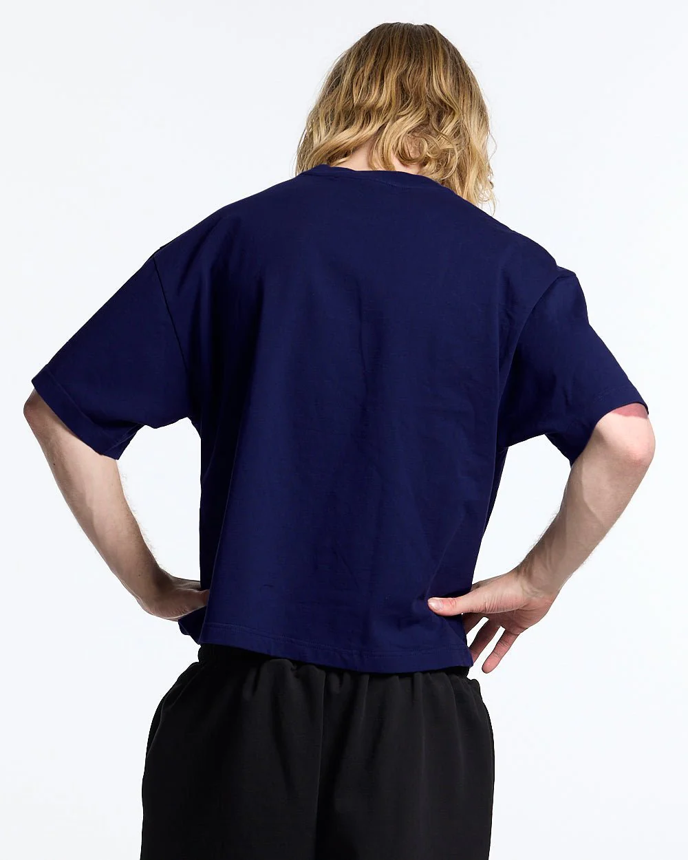 MONTANA TEE NAVY - Image 4