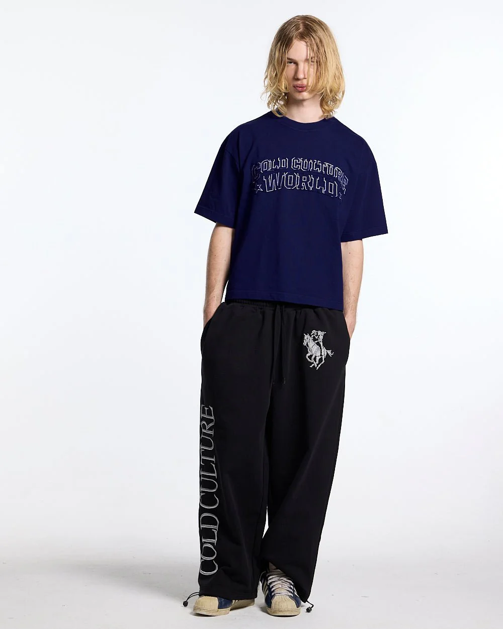 MONTANA TEE NAVY - Image 5