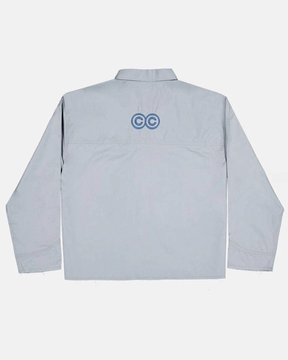MONTMELO SHIRT GREY - Image 3