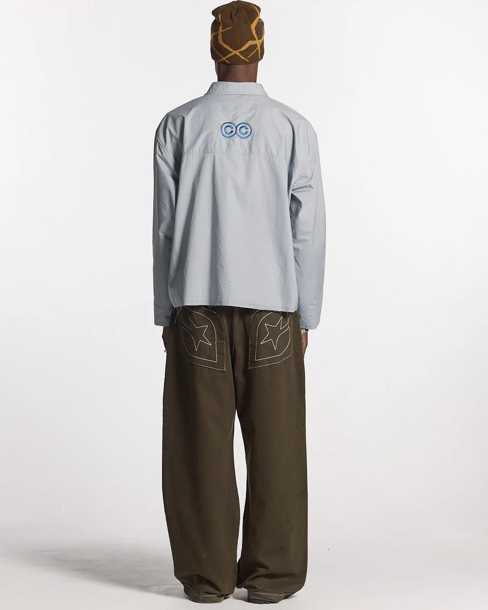 MONTMELO SHIRT GREY - Image 4