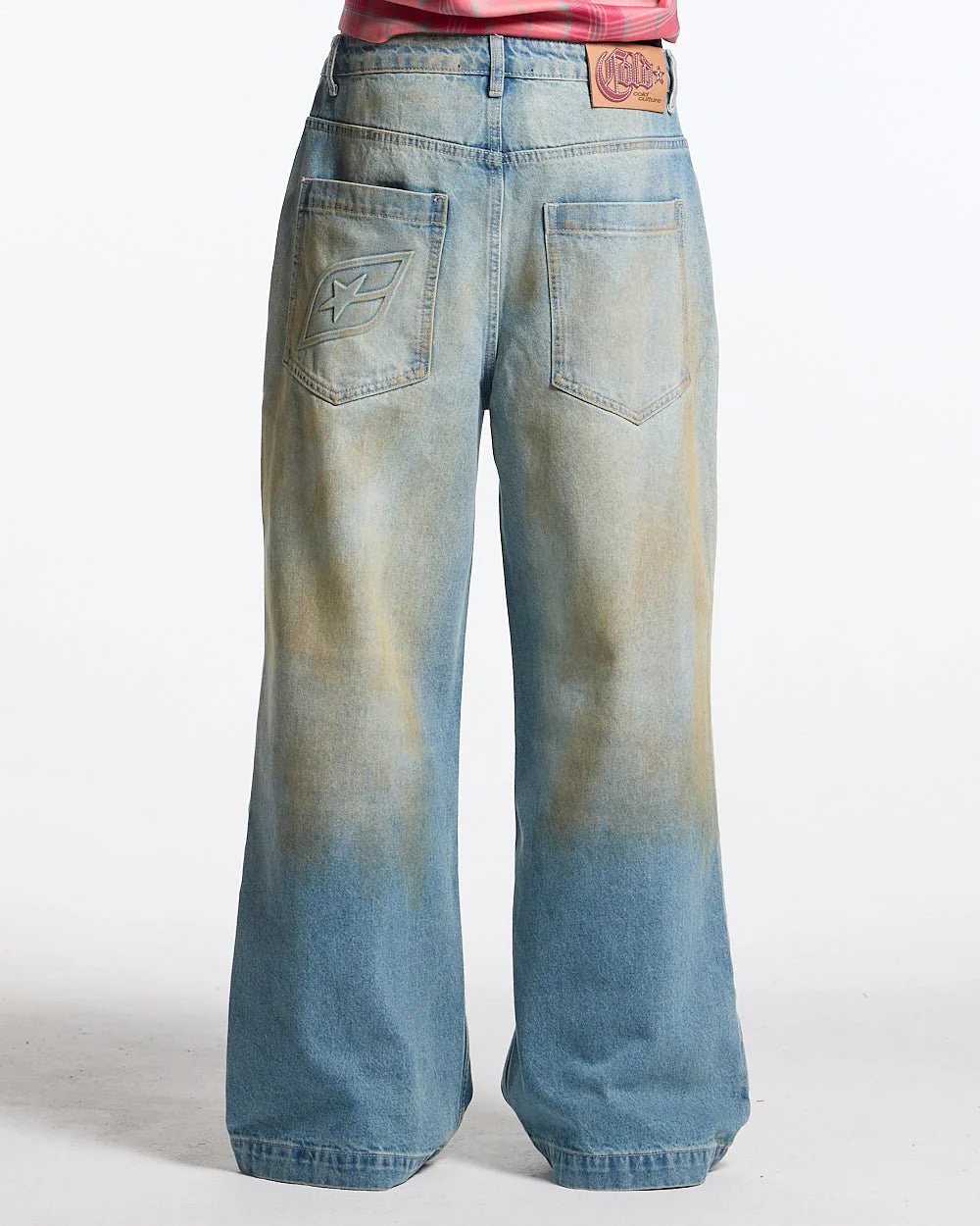 MUDDY V3 PANTS BLUE - Image 3
