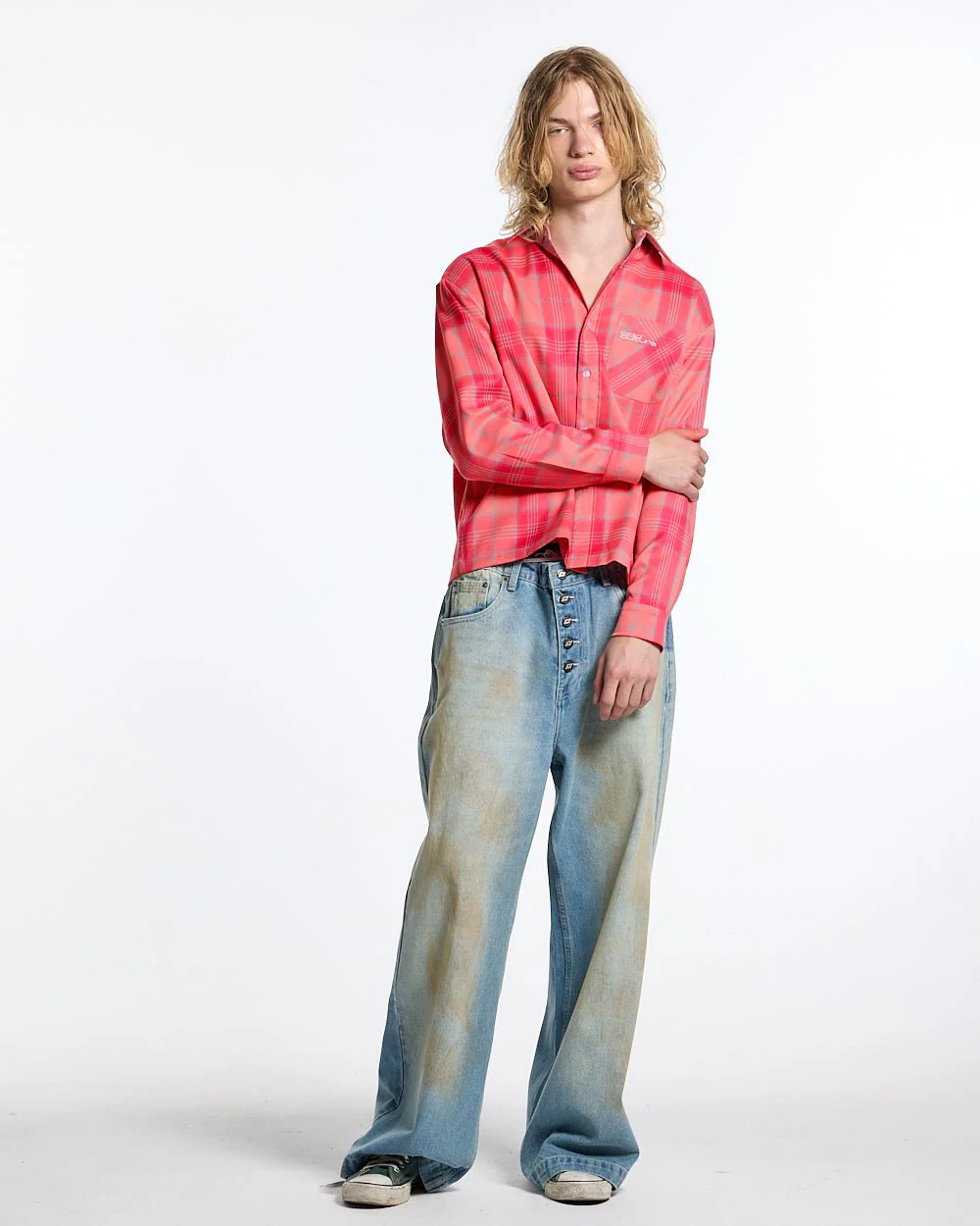 MUDDY V3 PANTS BLUE - Image 5