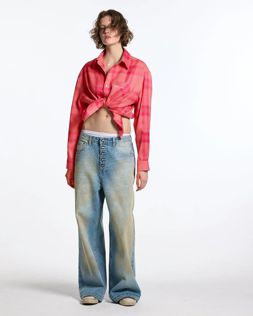 MUDDY V3 PANTS BLUE - Image 9