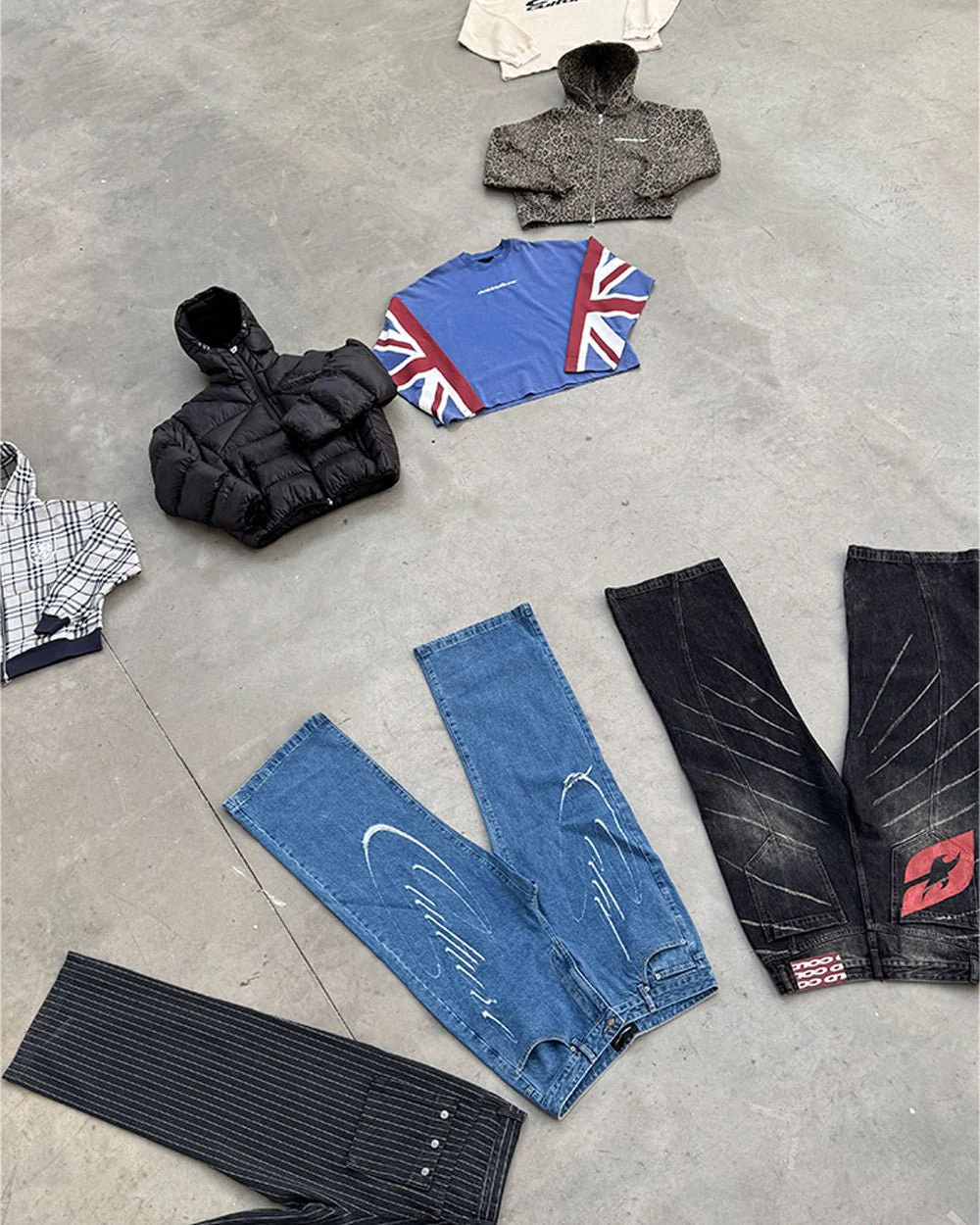 MUSIC RHYTHM V3 PANTS BLACK - Image 11