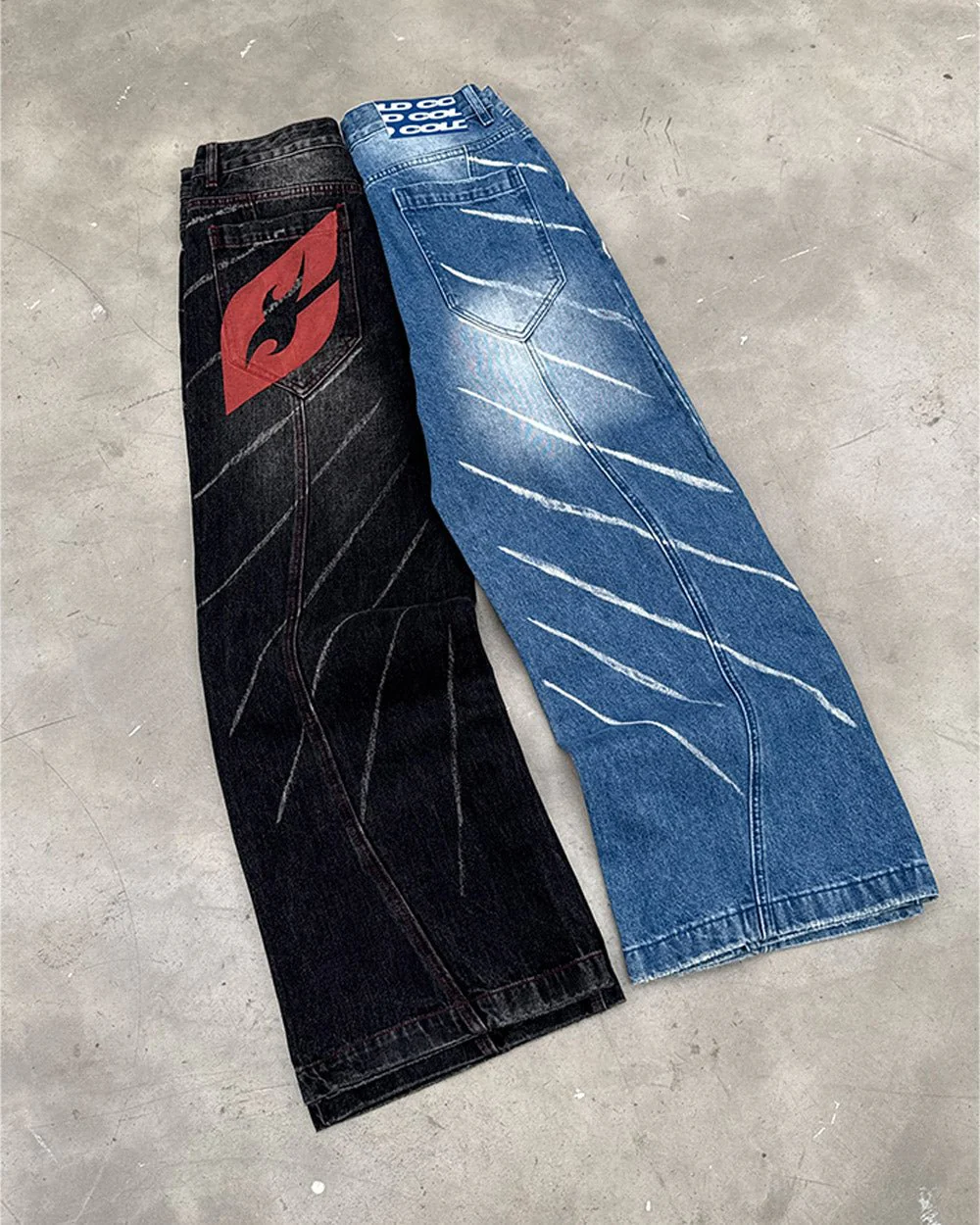 MUSIC RHYTHM V3 PANTS BLACK - Image 12