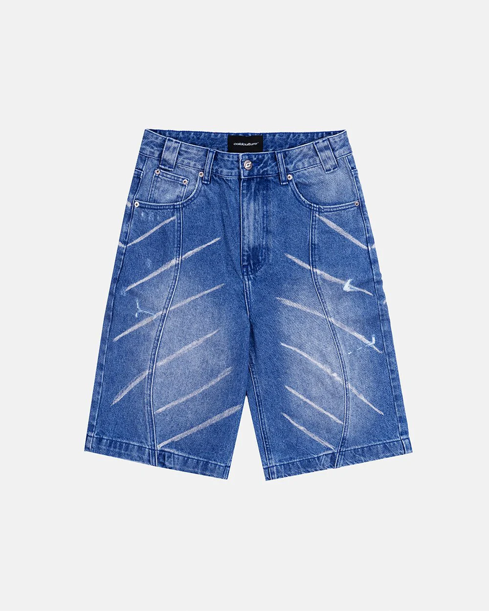 MUSIC RYTHIM SHORTS DENIM - Image 3