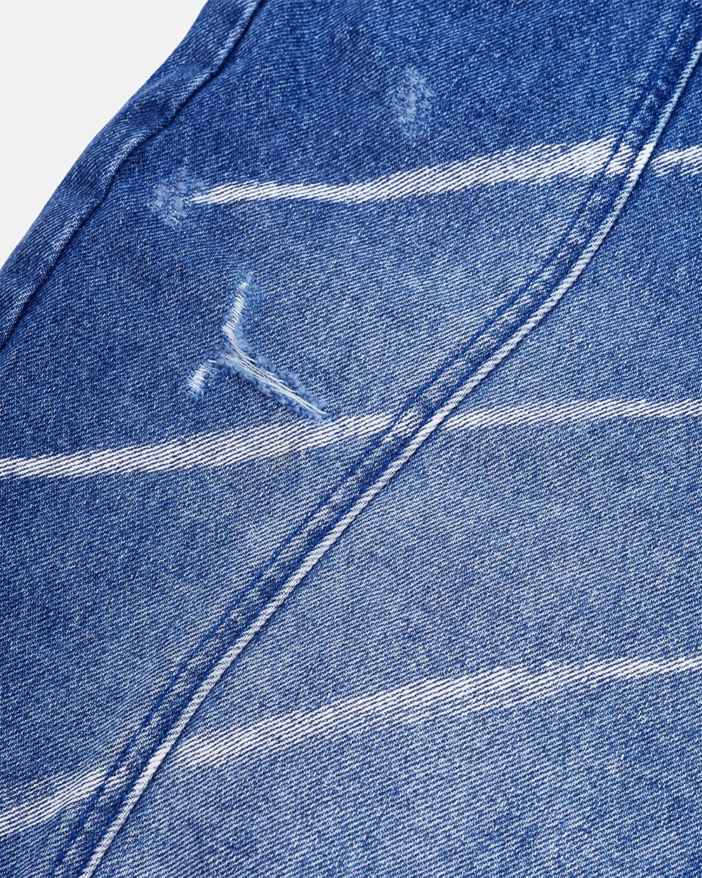 MUSIC RYTHIM SHORTS DENIM - Image 7