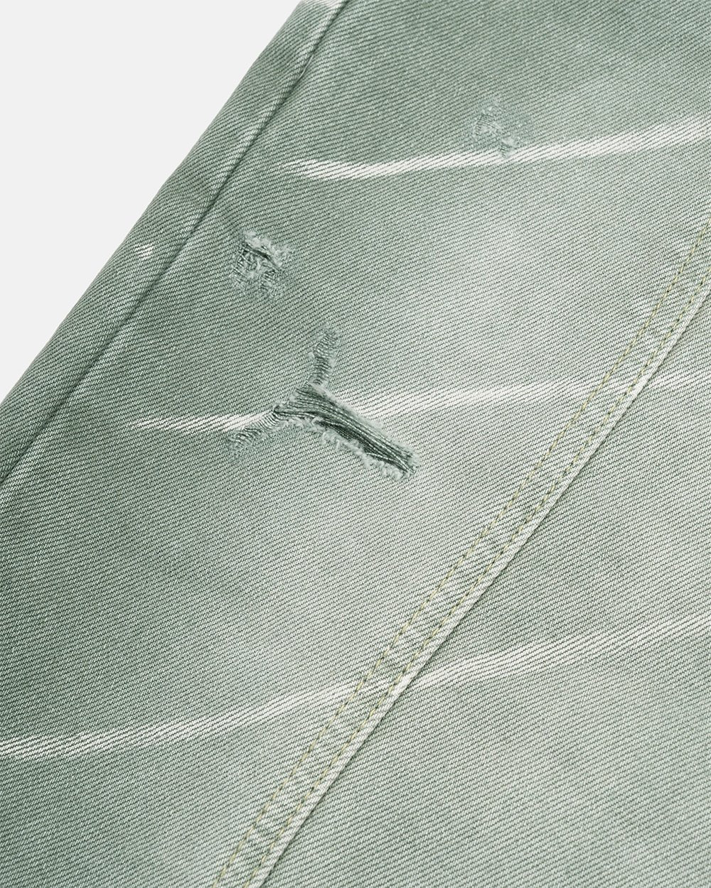 MUSIC RYTHIM SHORTS GREEN - Image 7
