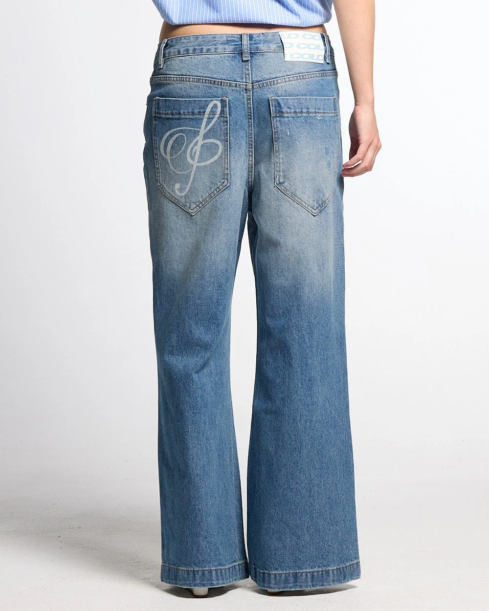 MZRT V3 PANTS LIGHT BLUE - Image 11