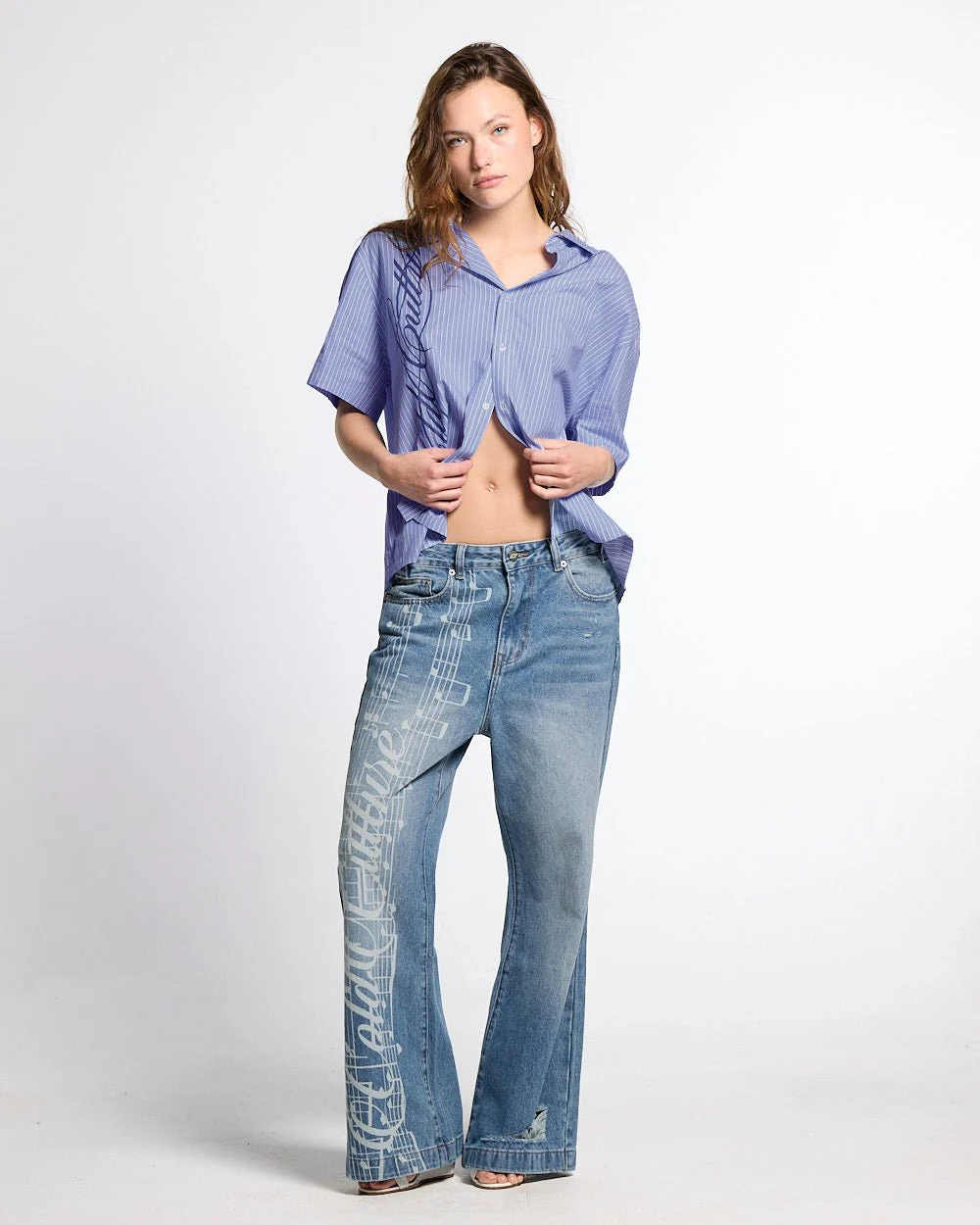 MZRT V3 PANTS LIGHT BLUE - Image 12
