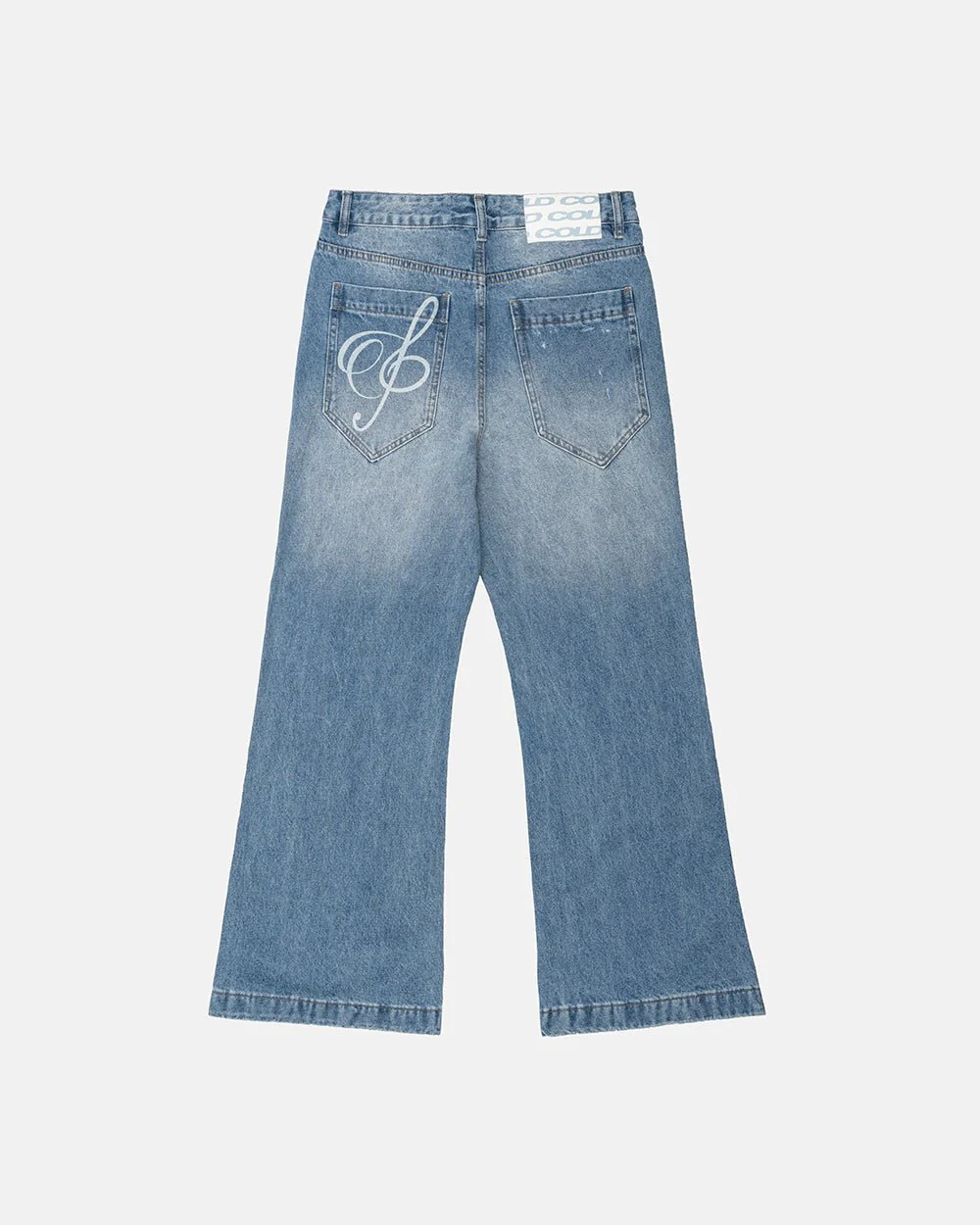 MZRT V3 PANTS LIGHT BLUE - Image 4