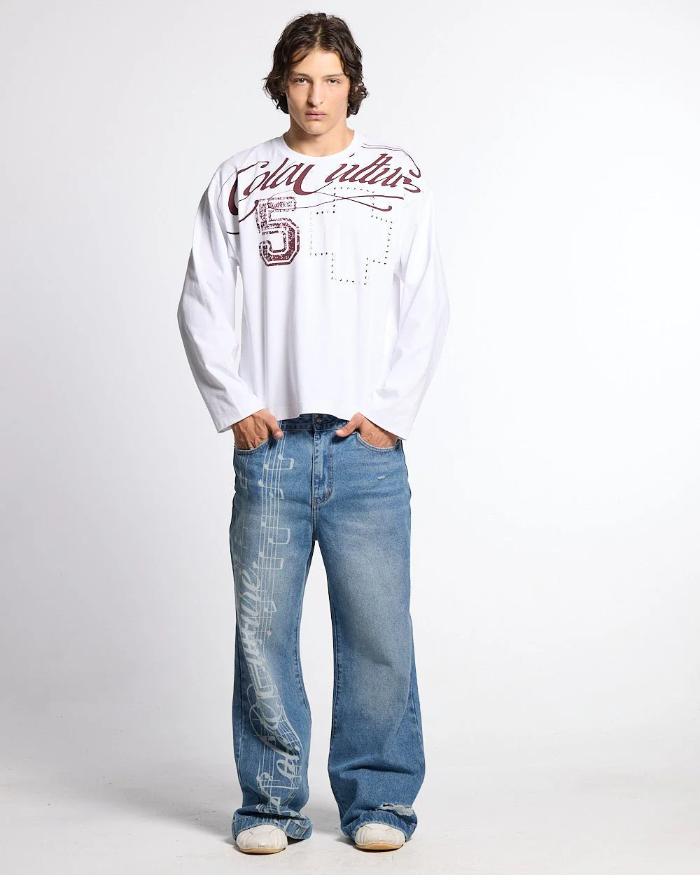 MZRT V3 PANTS LIGHT BLUE - Image 5