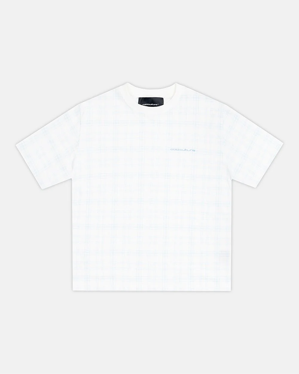 NACHT TEE BLUE
