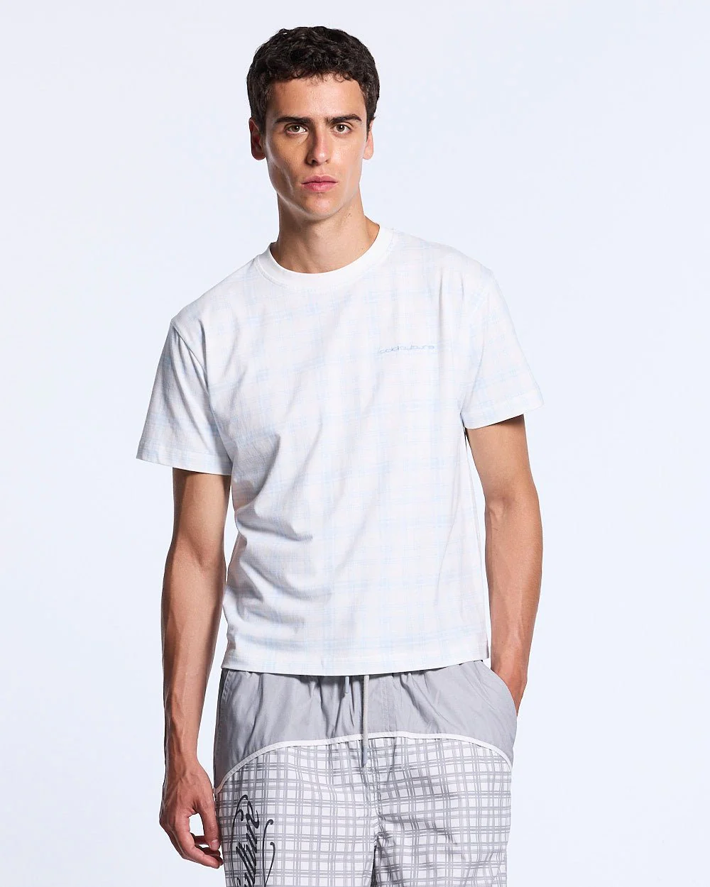 NACHT TEE BLUE - Image 4