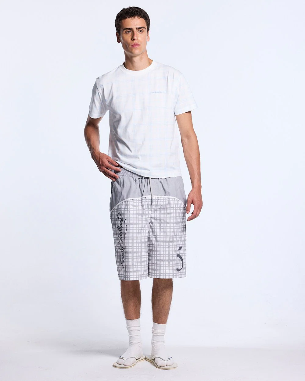 NACHT TEE BLUE - Image 5