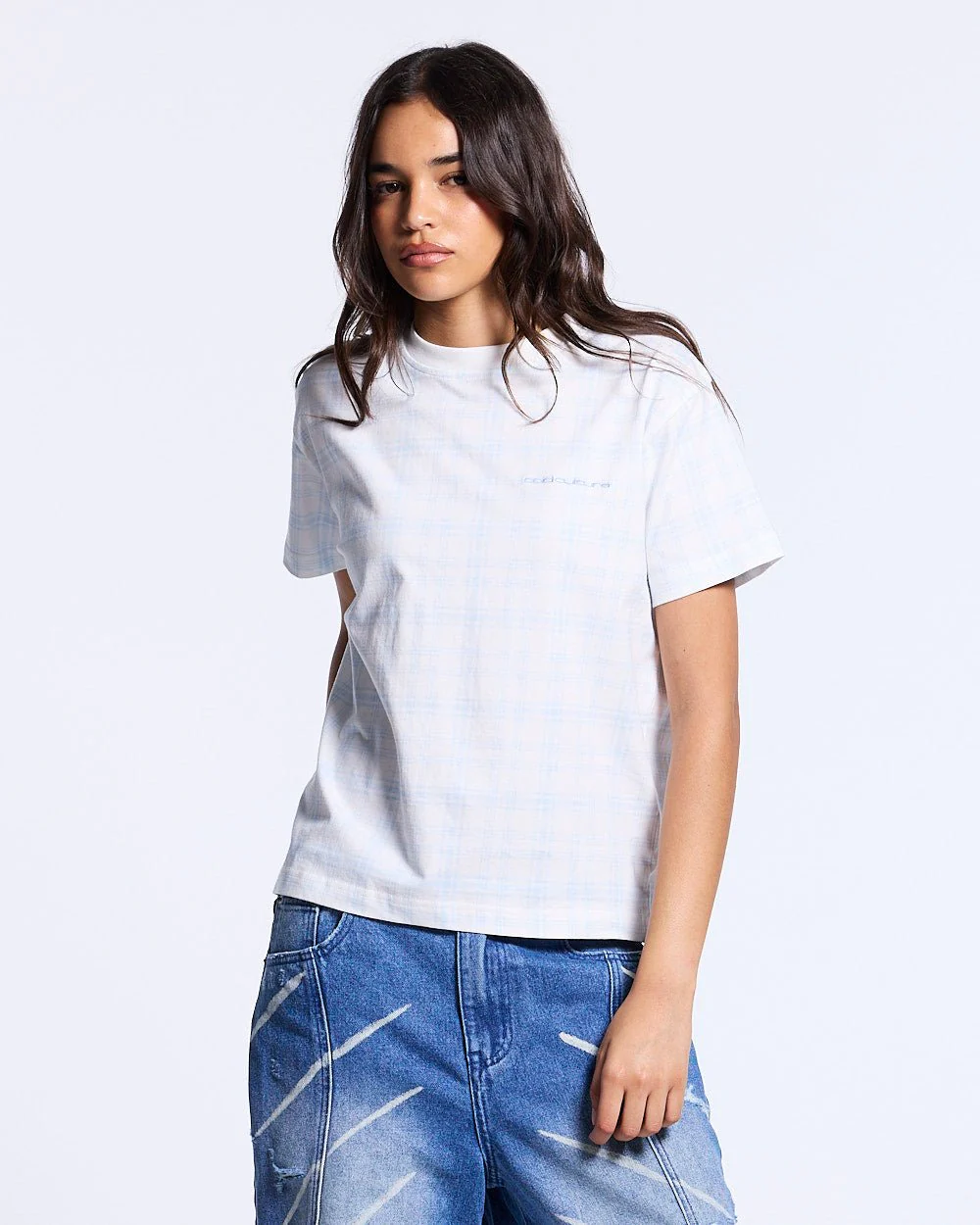 NACHT TEE BLUE - Image 7