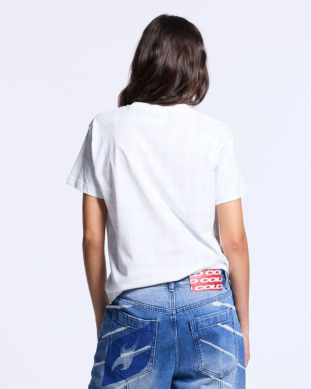 NACHT TEE BLUE - Image 8