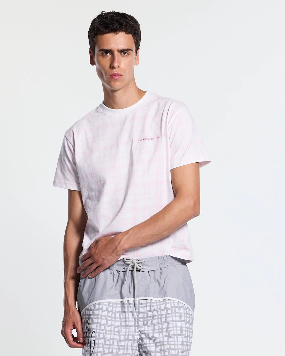 NACHT TEE PINK - Image 2
